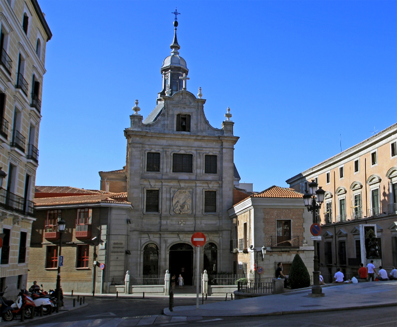 Iglesia del Sacramento