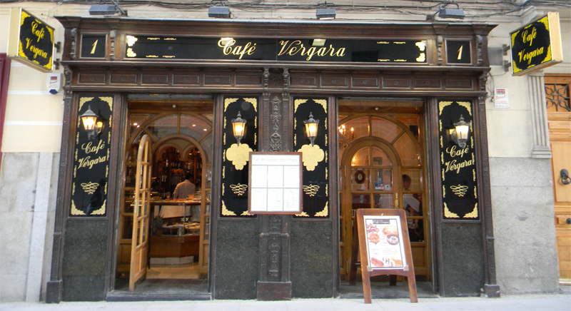 Café Vergara