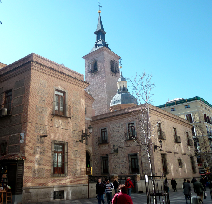 Torre de San Gins