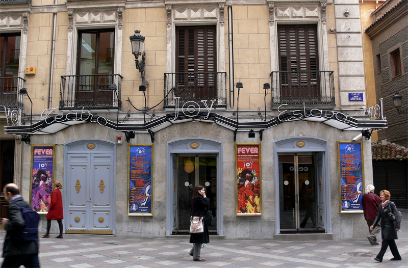 Teatro Eslava