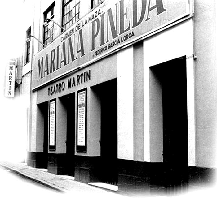 Teatro Martín