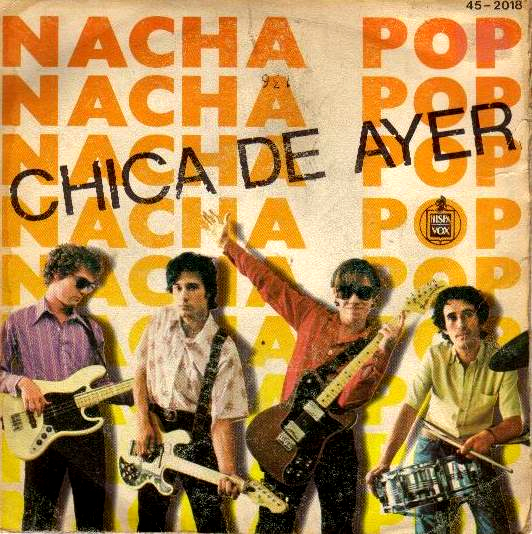 Nacha Pop