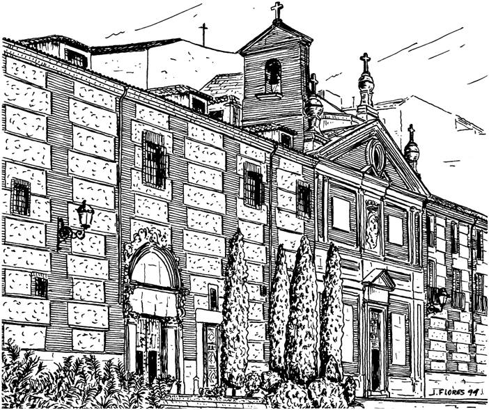 Monasterio de las Descalzas