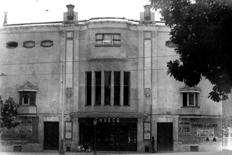 Teatro Cine Chueca