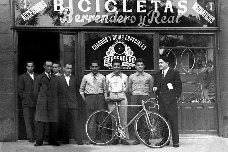 Bicicletas Berrendero