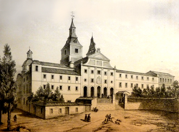 Convento de Agustinos Recoletos