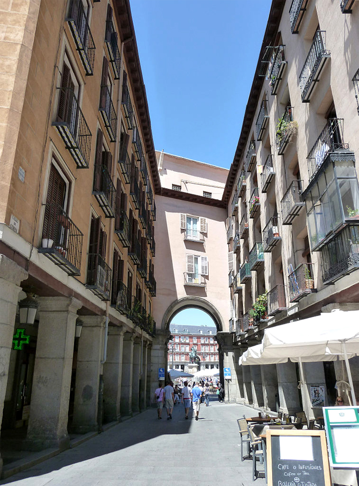 Calle de Gerona