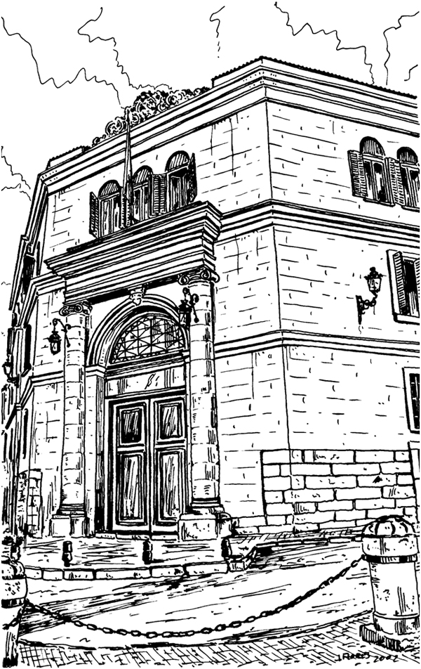 Casa Real de Postas