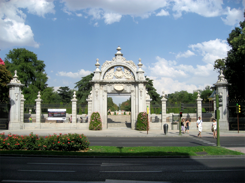 Puerta de Felipe IV