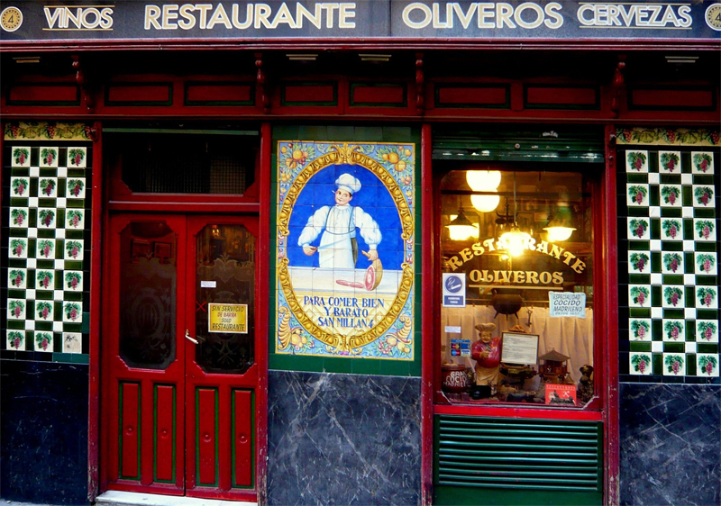 Restaurante Oliveros