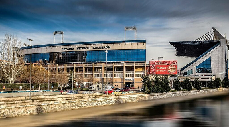 Estadio Vicente Caldern