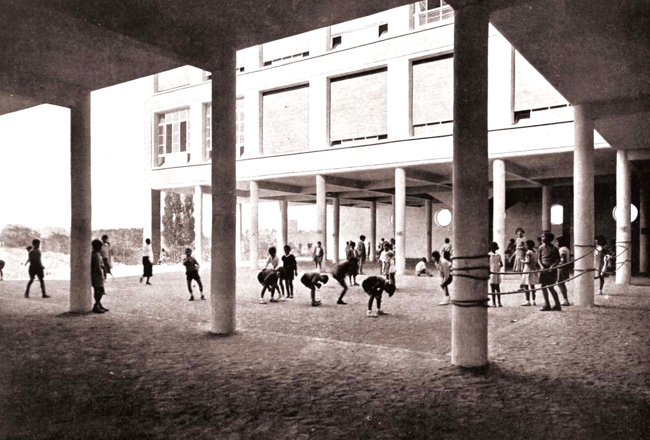 El Instituto-Escuela en 1933