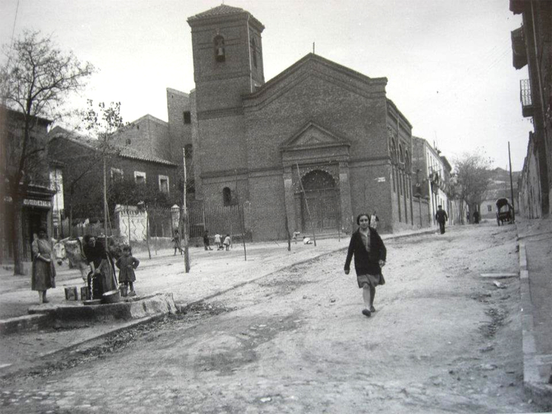 Barrio de Doña Carlota. 1928