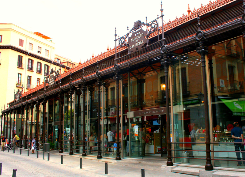 Mercado de San Miguel