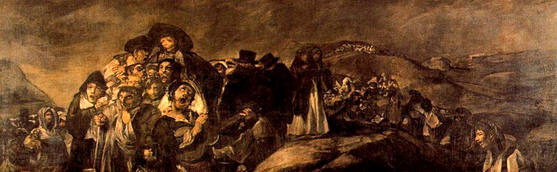 Goya. Romeria de San Isidro
