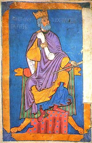 Alfonso VI, conquistador de Madrid