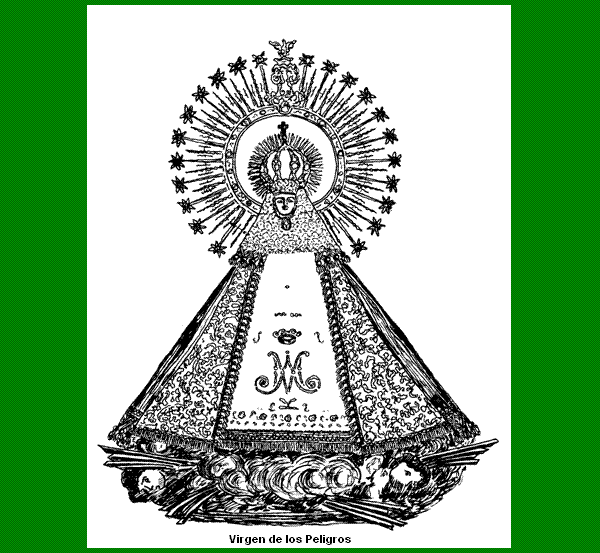 Virgen de los Peligros