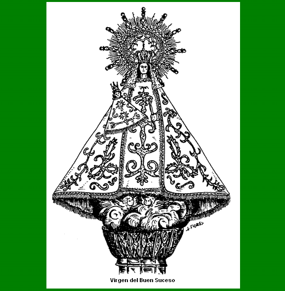 Virgen del Buen Suceso