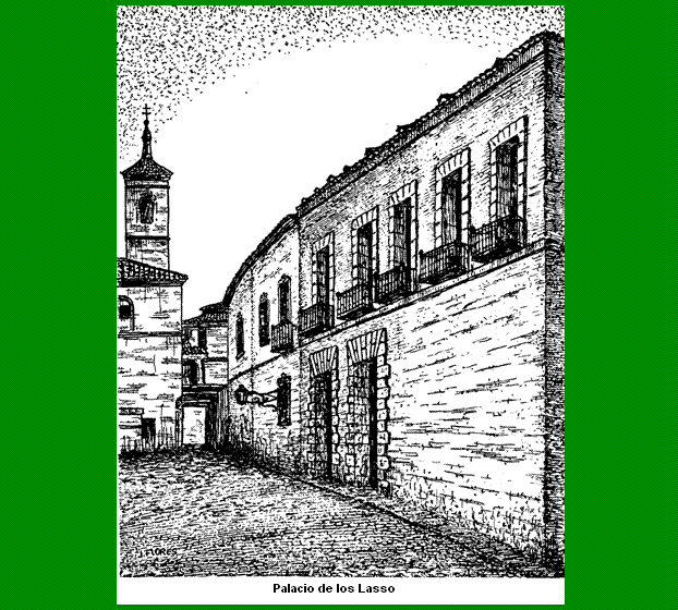 Palacio de los Lasso