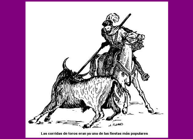 Las corridas de toros