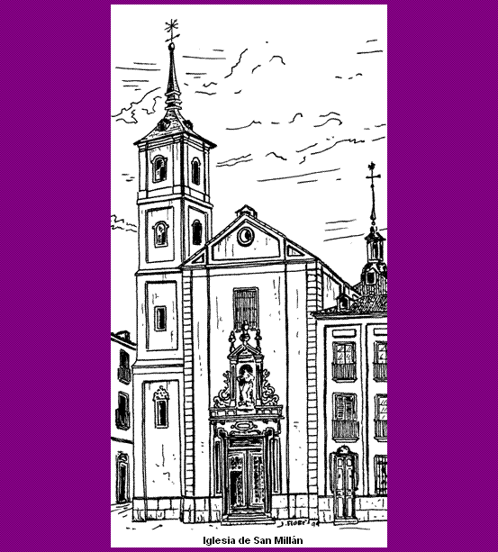 Iglesia de San Milln