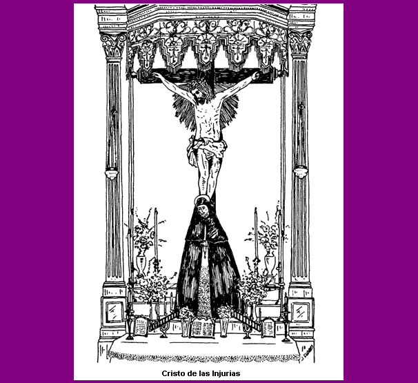 El Cristo de la Injurias