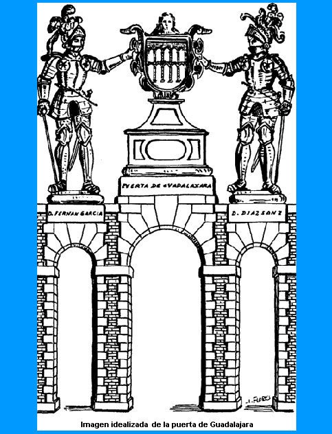 Puerta de Guadalajara