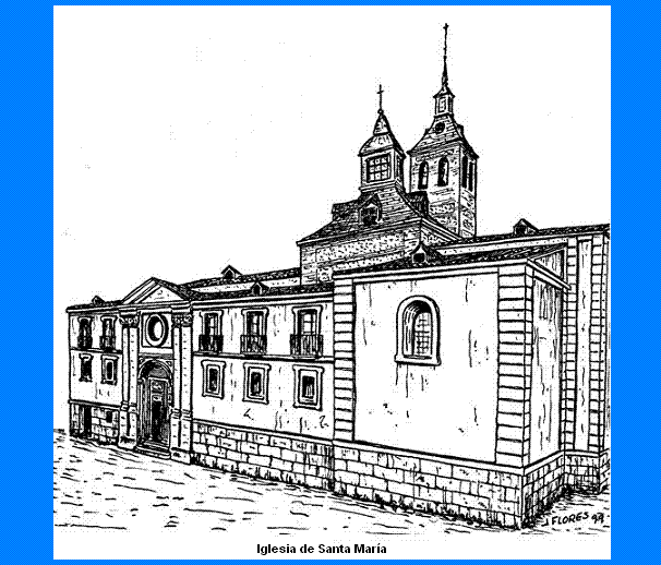Iglesia de Santa Mara