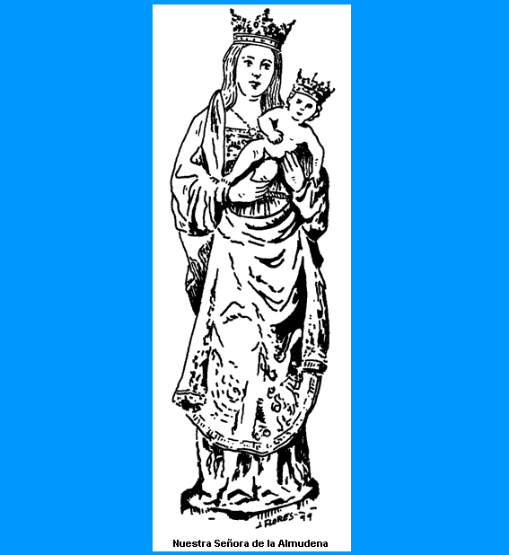 Ntra. Sra. de la Almudena