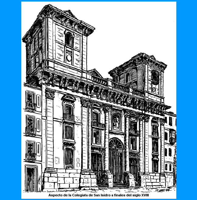 Colegiata de San Isidro