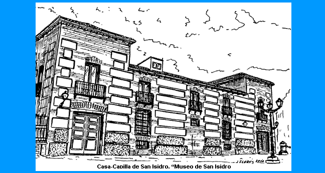 Casa de San Isidro