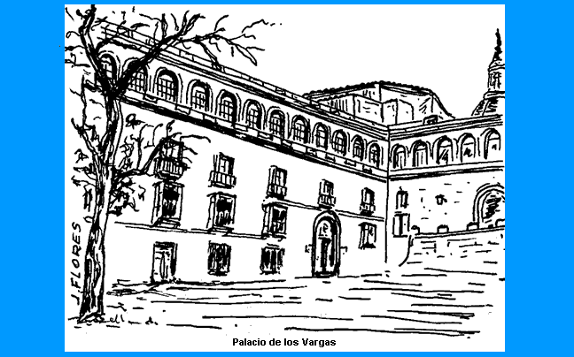 Palacio de los Vargas