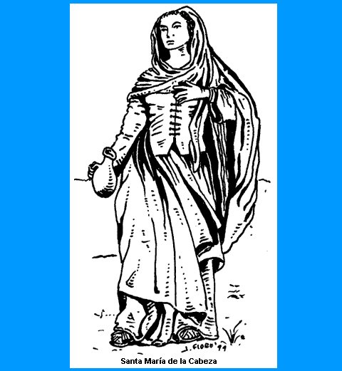 Santa Mara de la Cabeza