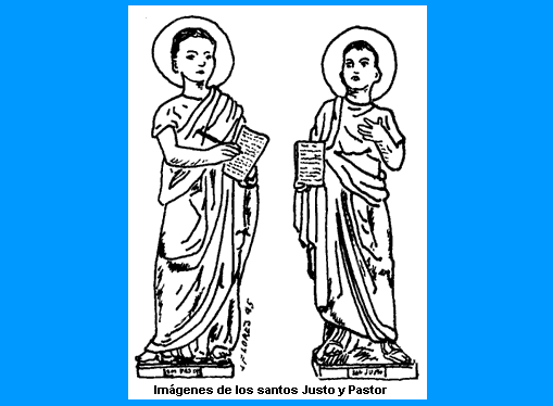 Santos Justo y Pastor