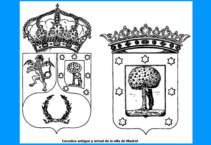 Escudos de Madrid