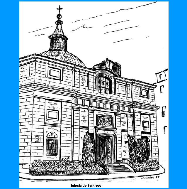 Iglesia de Santiago