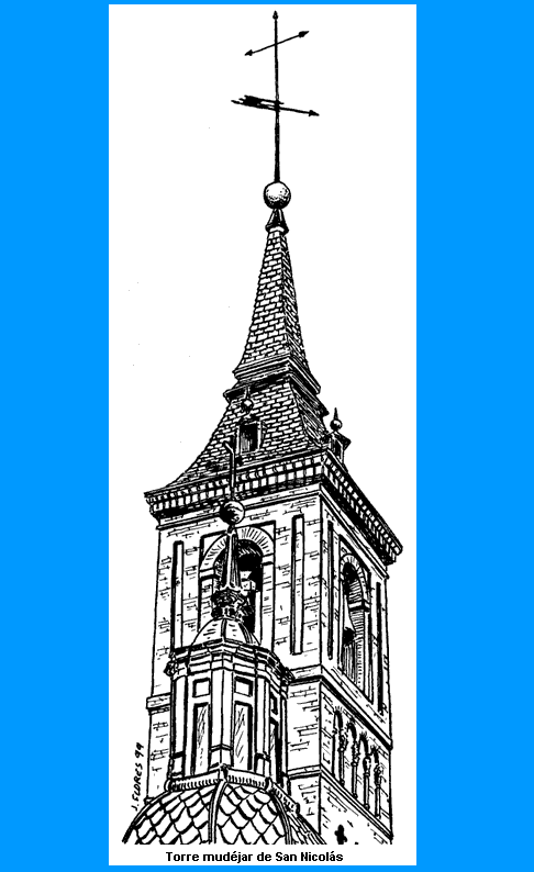 Torre de San Nicols