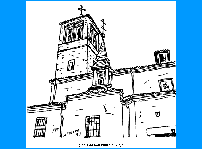 Iglesia de San Pedro el Viejo