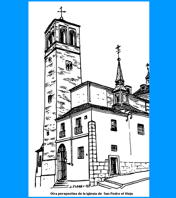 Iglesia de San Pedro el Viejo