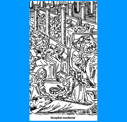 Hospital medieval