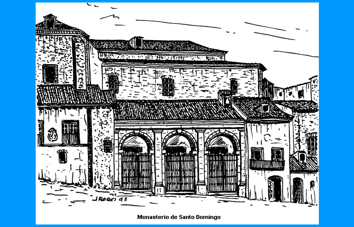 Monasterio de Santo Domingo