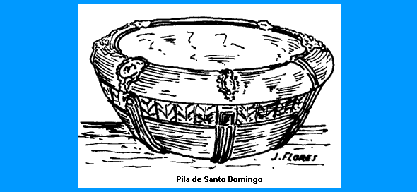 Pila de Santo Domingo