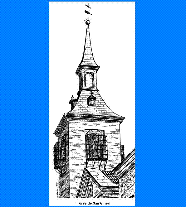 Torre de San Gins