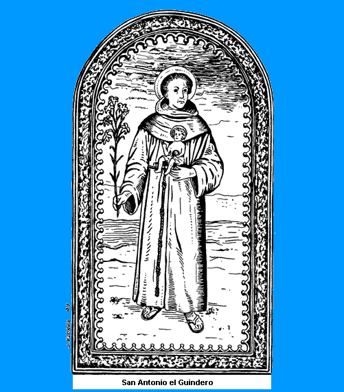 San Antonio el Guindero
