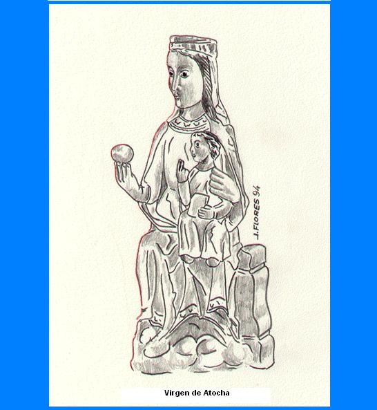 Virgen de Atocha
