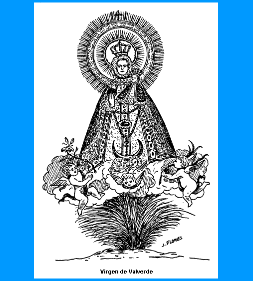 Virgen de Valverde