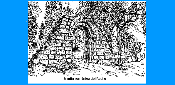 Ermita romnica del Retiro