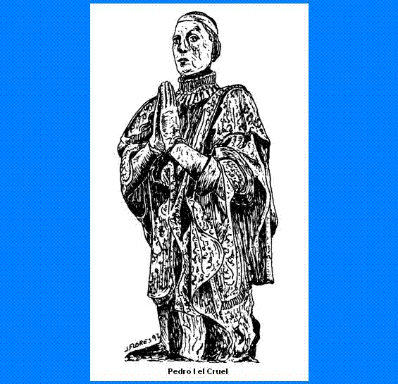 Pedro I el Cruel