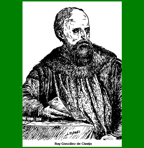 Ruy Gonzlez de Clavijo