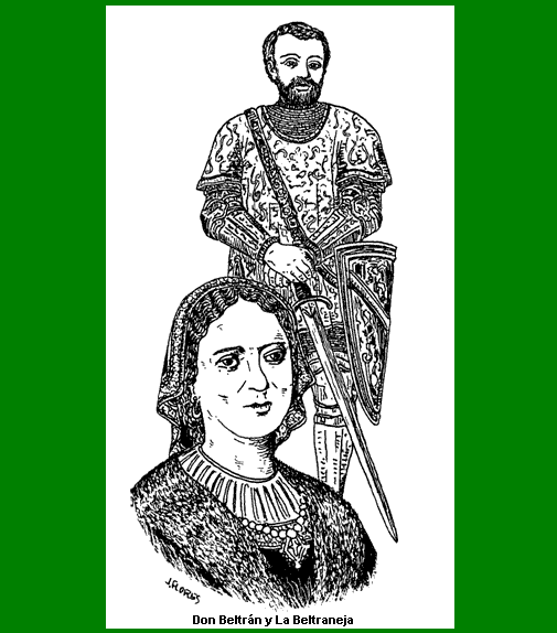Don Beltrn y la Beltraneja